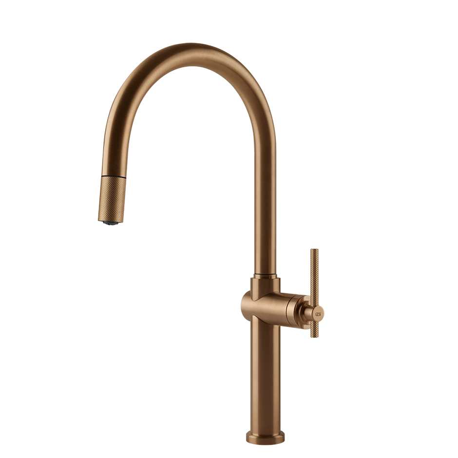 60672 - Warm Bronze Br. Pvd