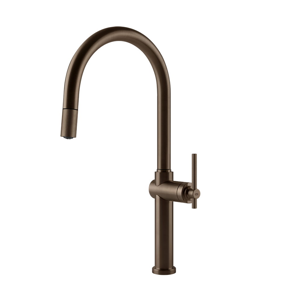 60672 - Coffee Bronze Brushed Pvd