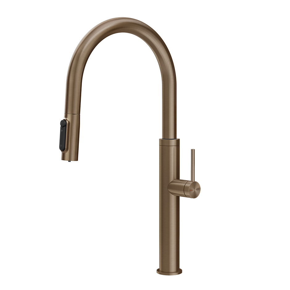 60822 - Coffee Bronze Brushed Pvd