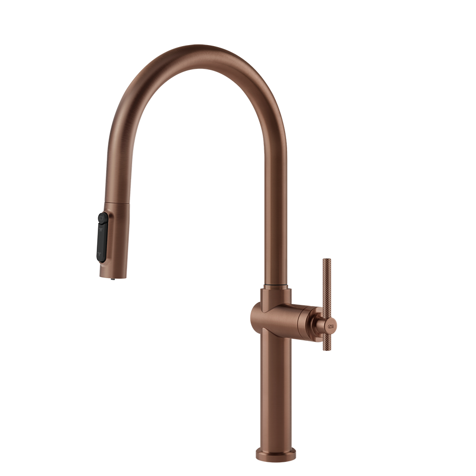 60872 - Copper Brushed Pvd