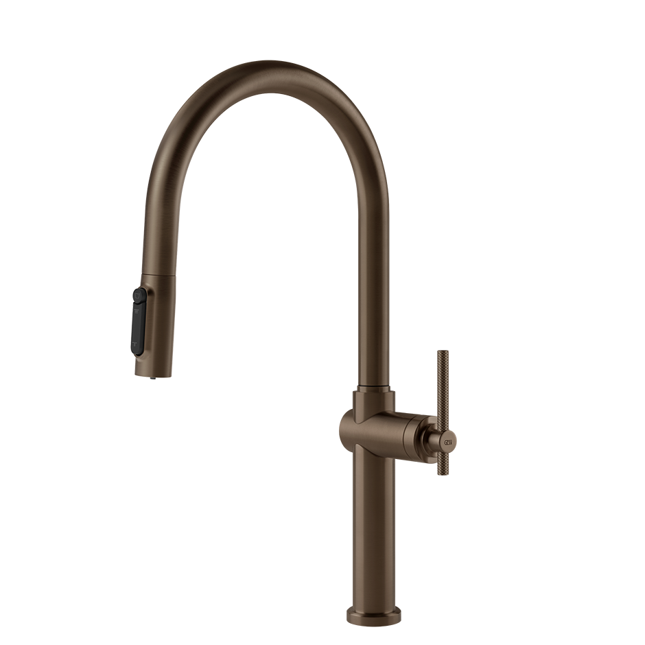 60872 - Coffee Bronze Brushed Pvd