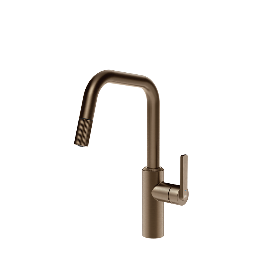 60946 - Coffee Bronze Brushed Pvd