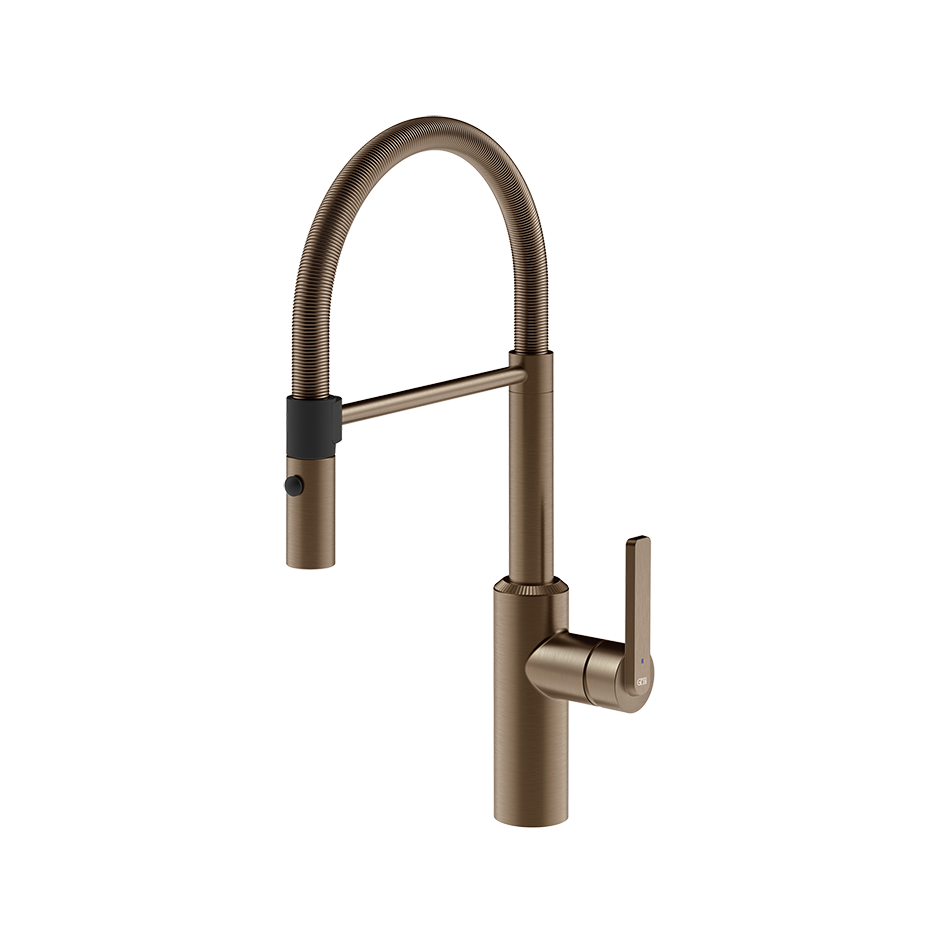 60960 - Coffee Bronze Brushed Pvd
