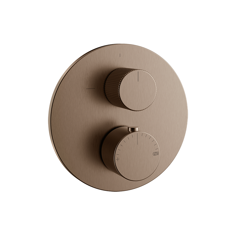 63141 - Copper Brushed Pvd