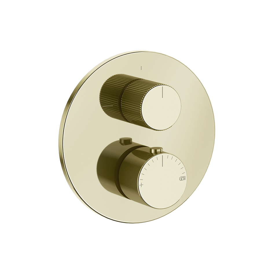 63141 - Brass Pvd