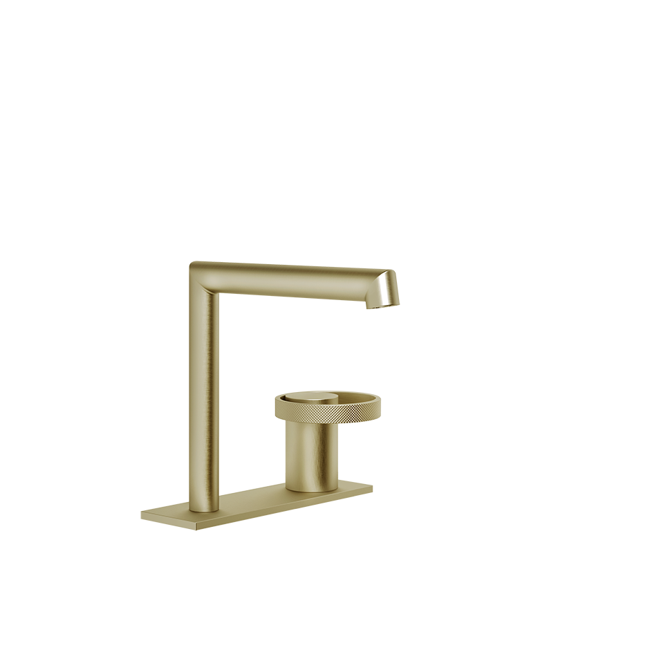 63315 - Brass Brushed Pvd