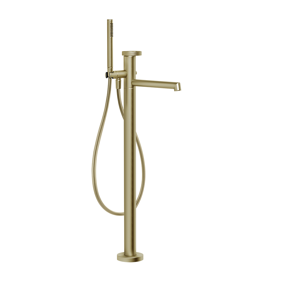 63328 - Brass Brushed Pvd