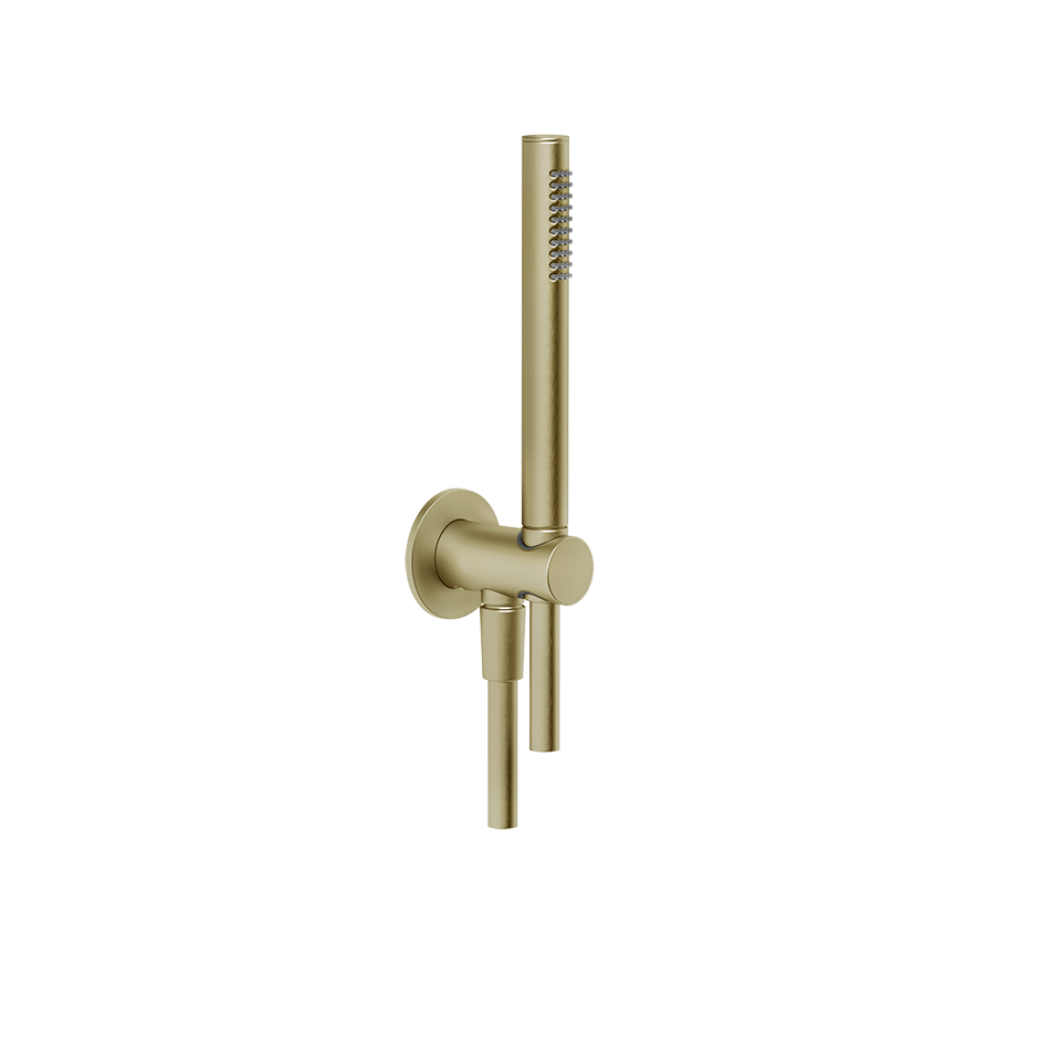 63329 - Brass Brushed Pvd