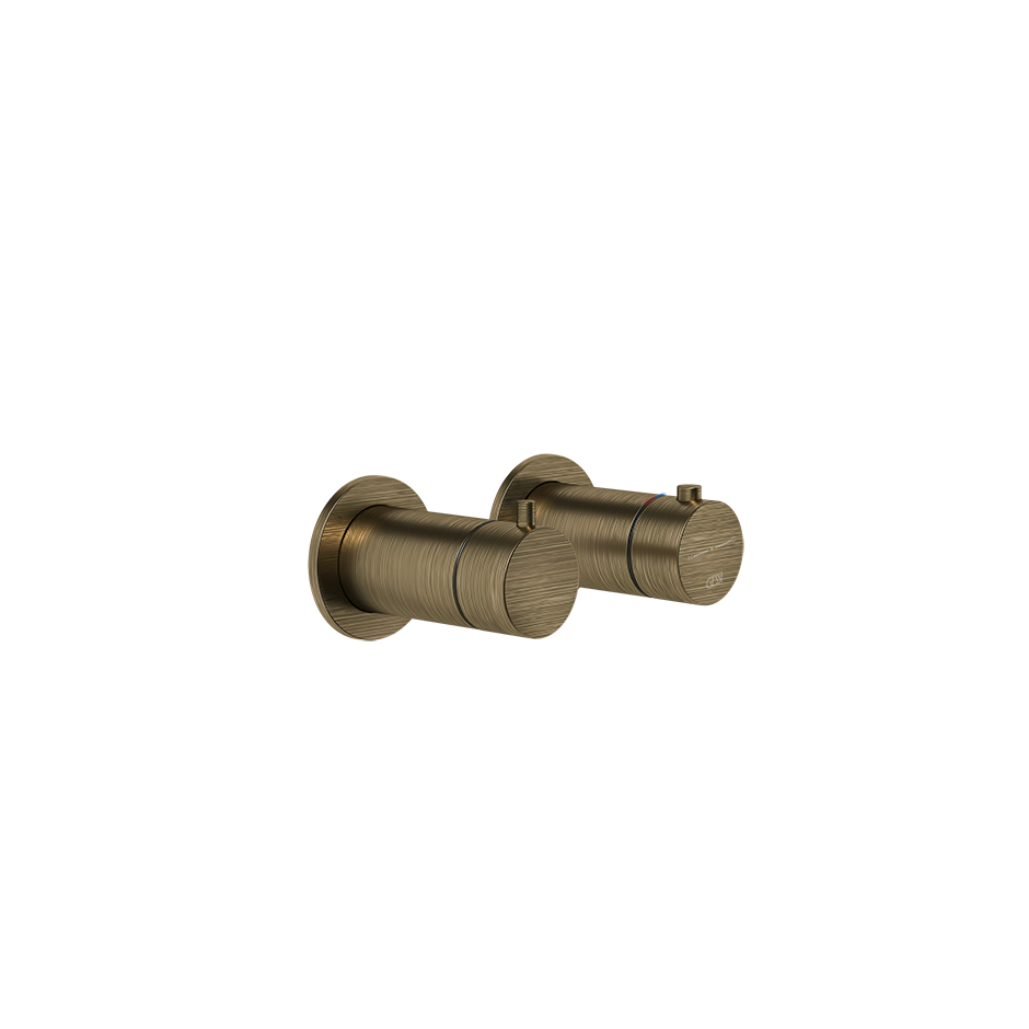 63333 - Antique Brass