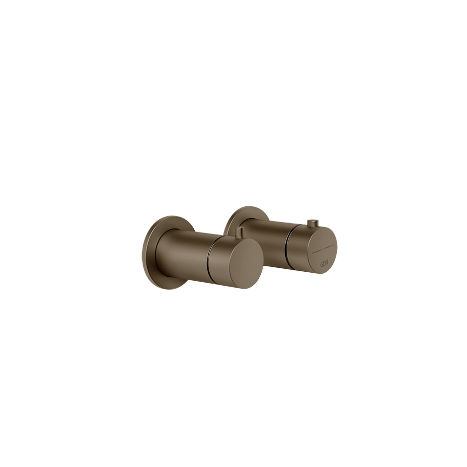 63333 - Coffee Bronze Brushed Pvd