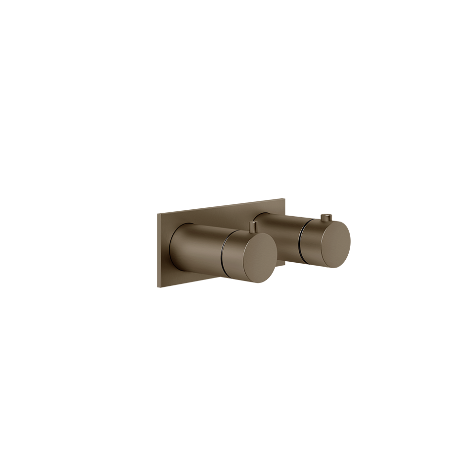 63334 - Coffee Bronze Brushed Pvd