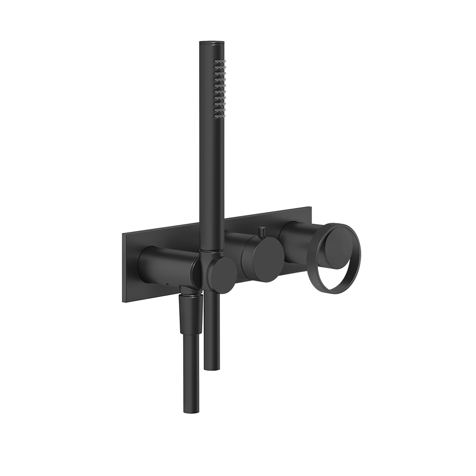 63343 - Matte Black