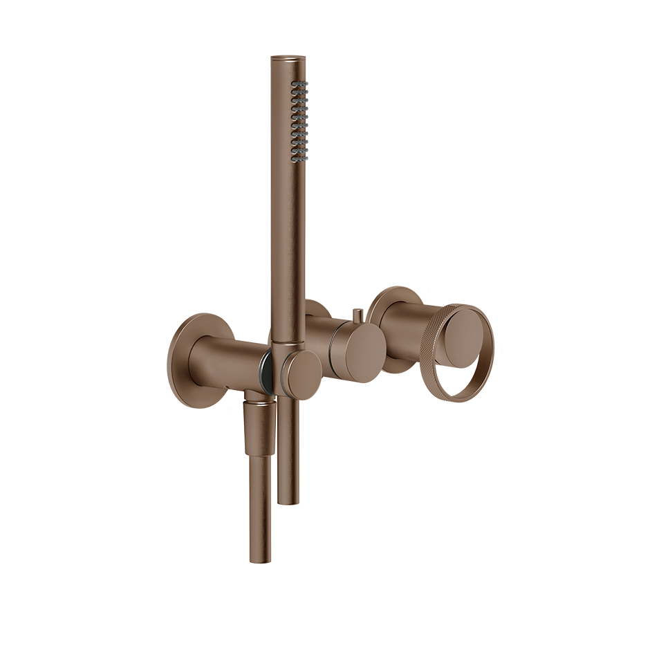 63345 - Copper Brushed Pvd