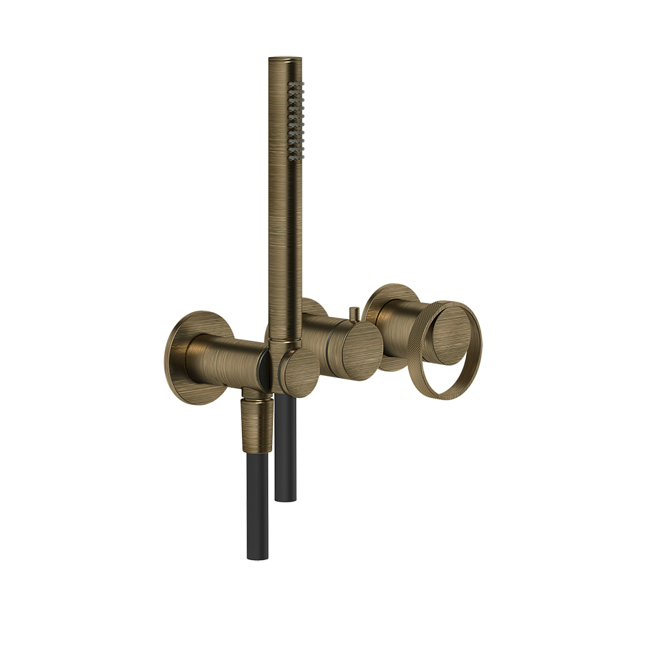 63345 - Antique Brass
