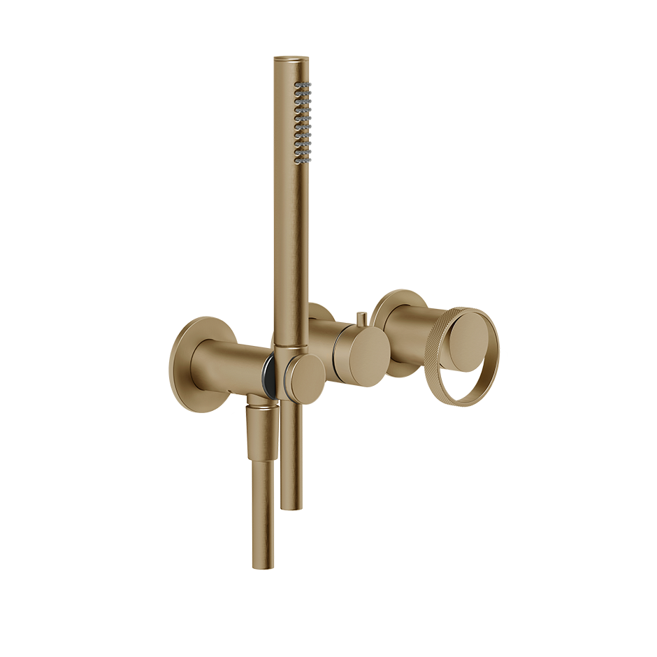 63345 - Warm Bronze Br. Pvd
