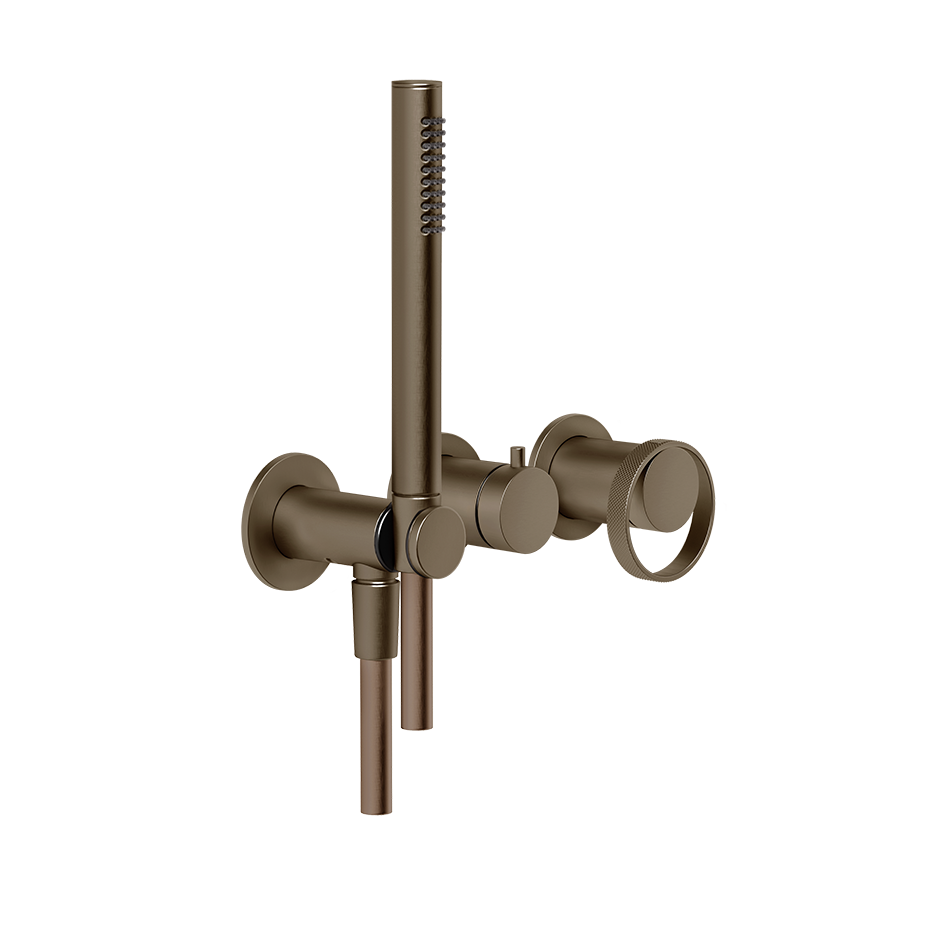63345 - Coffee Bronze Brushed Pvd