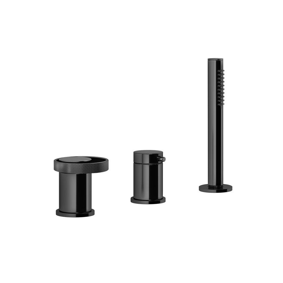 63347 - Black Metal Pvd