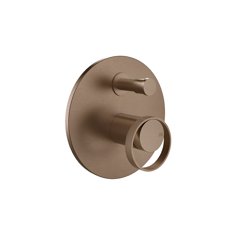 63377 - Copper Brushed Pvd