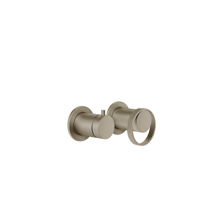63380 - Finox Brushed Nickel