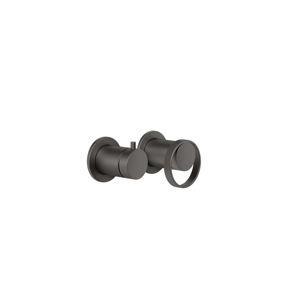 63380 - Black Metal Br. Pvd