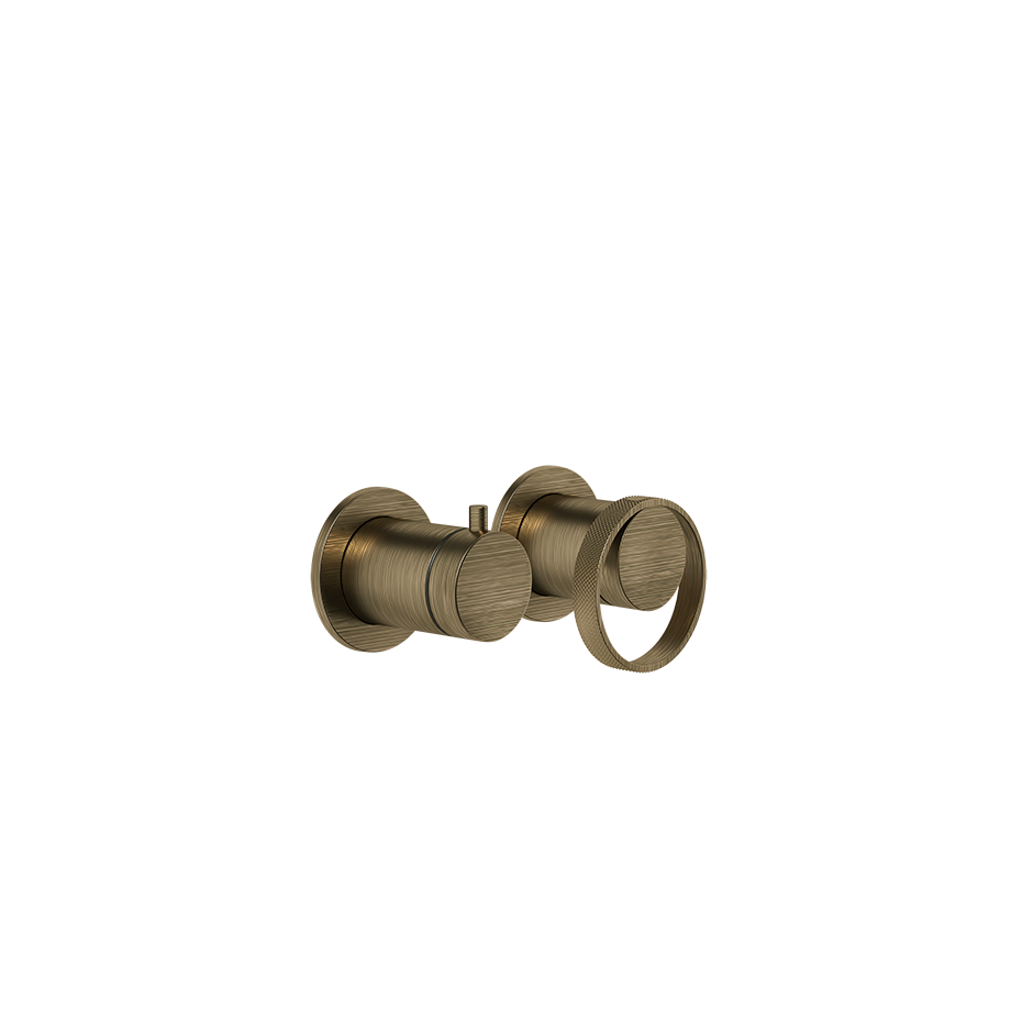 63380 - Antique Brass
