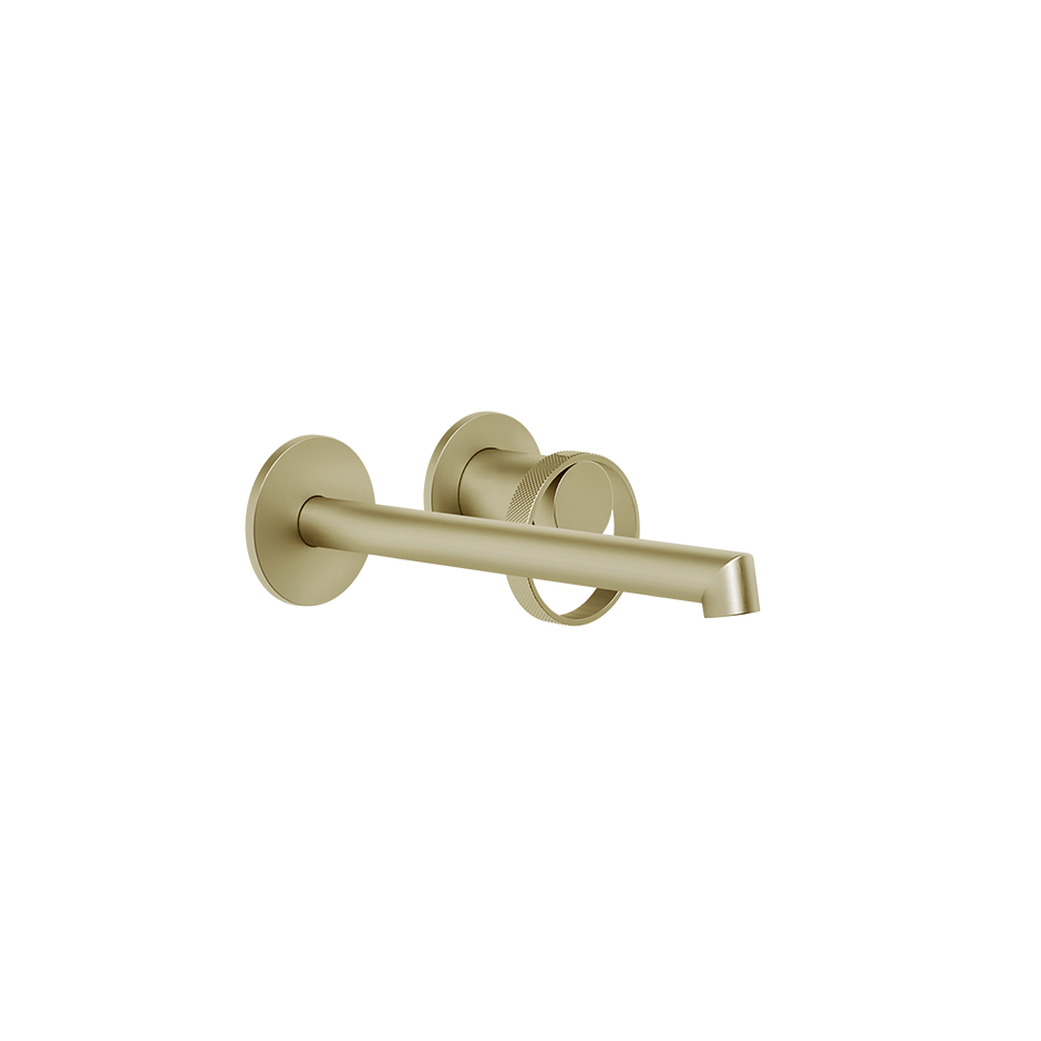 63383 - Brass Brushed Pvd