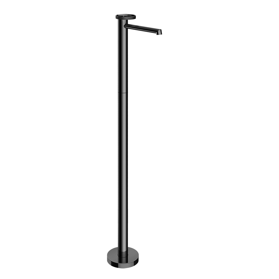 63393 - Black Metal Pvd