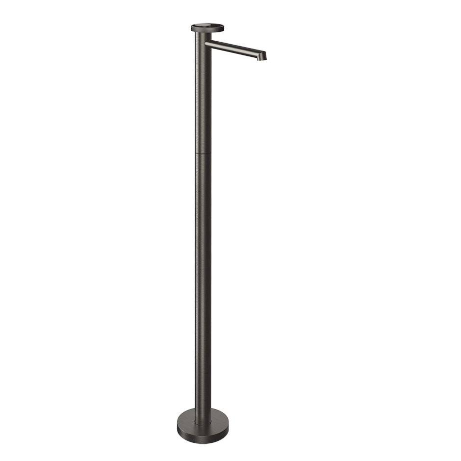 63393 - Black Metal Br. Pvd