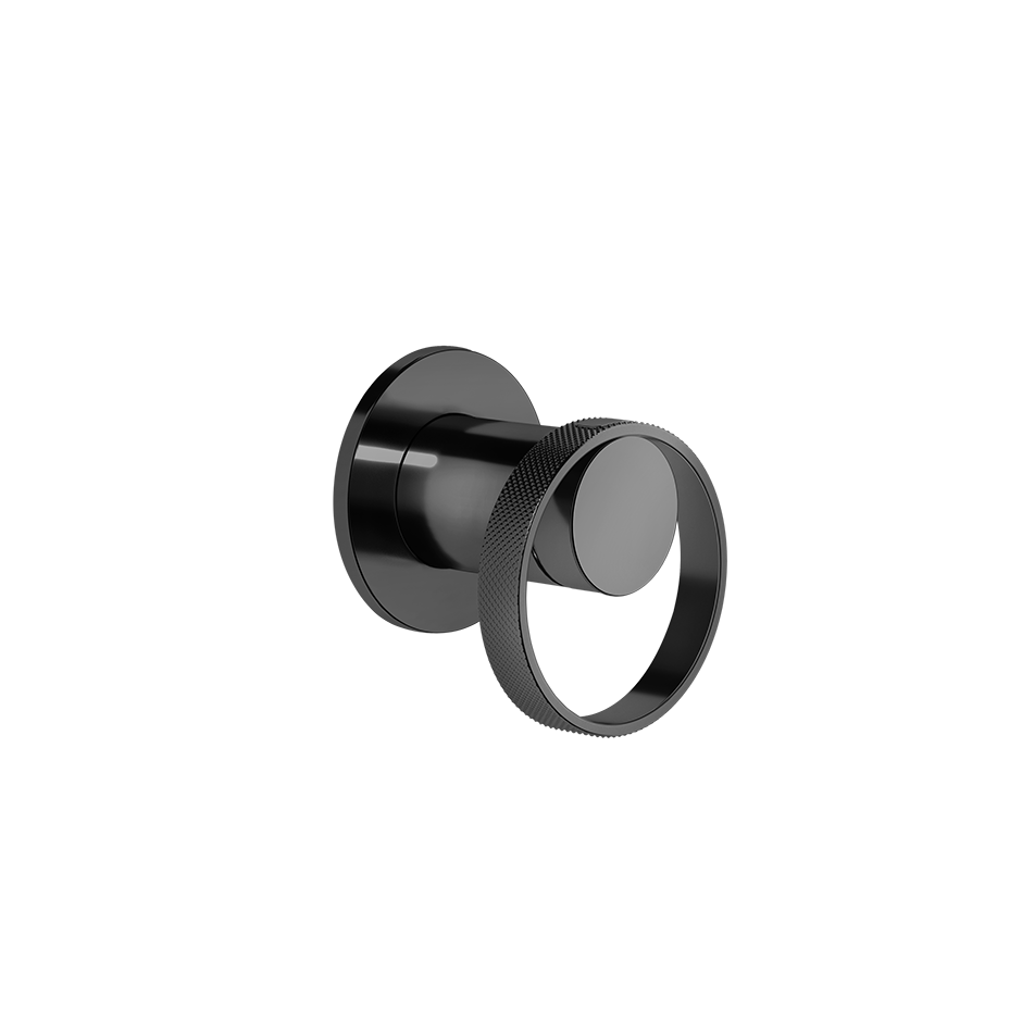 63409 - Black Metal Pvd