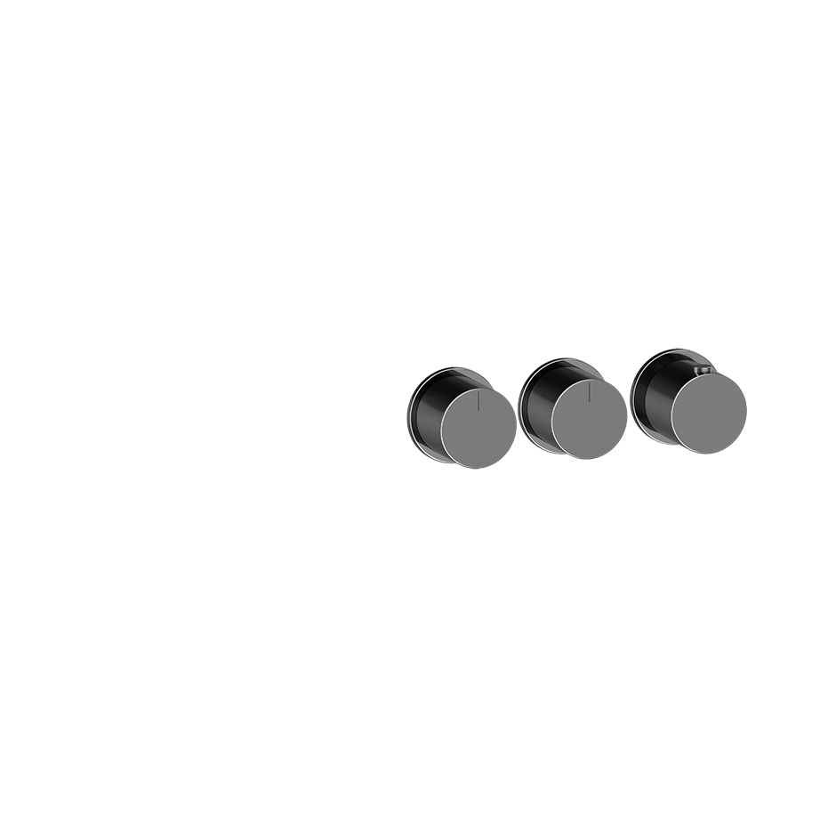 63434 - Black Metal Pvd