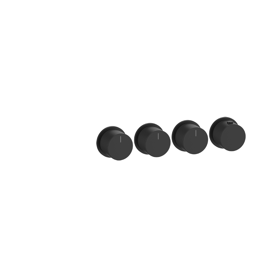 63436 - Matte Black