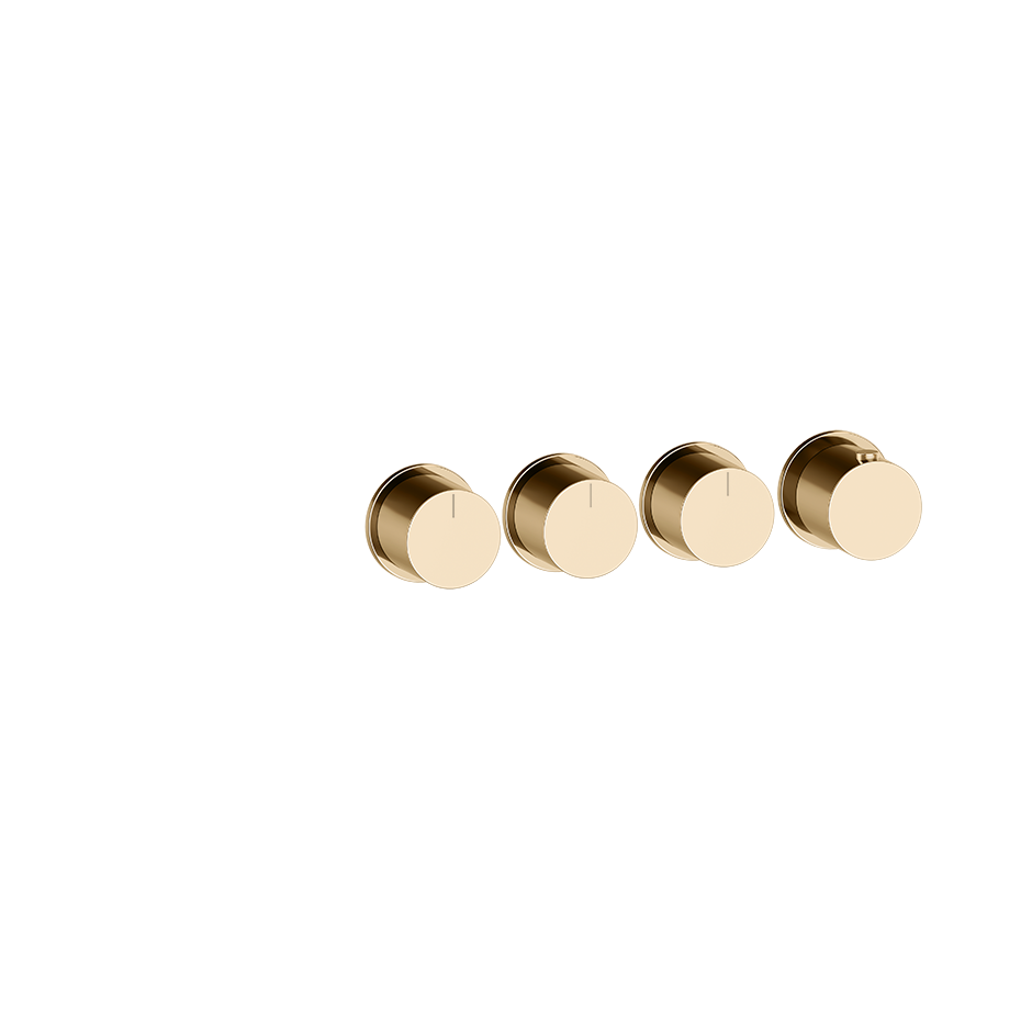 63436 - Warm Bronze Pvd