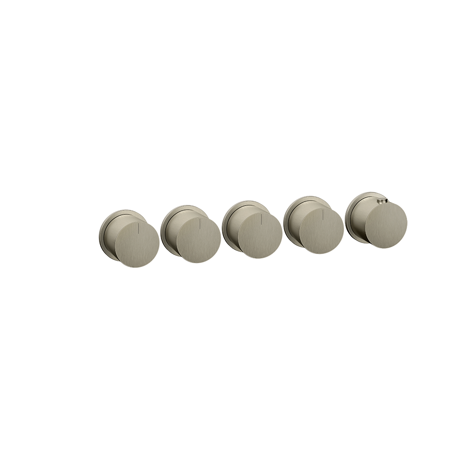 63438 - Finox Brushed Nickel