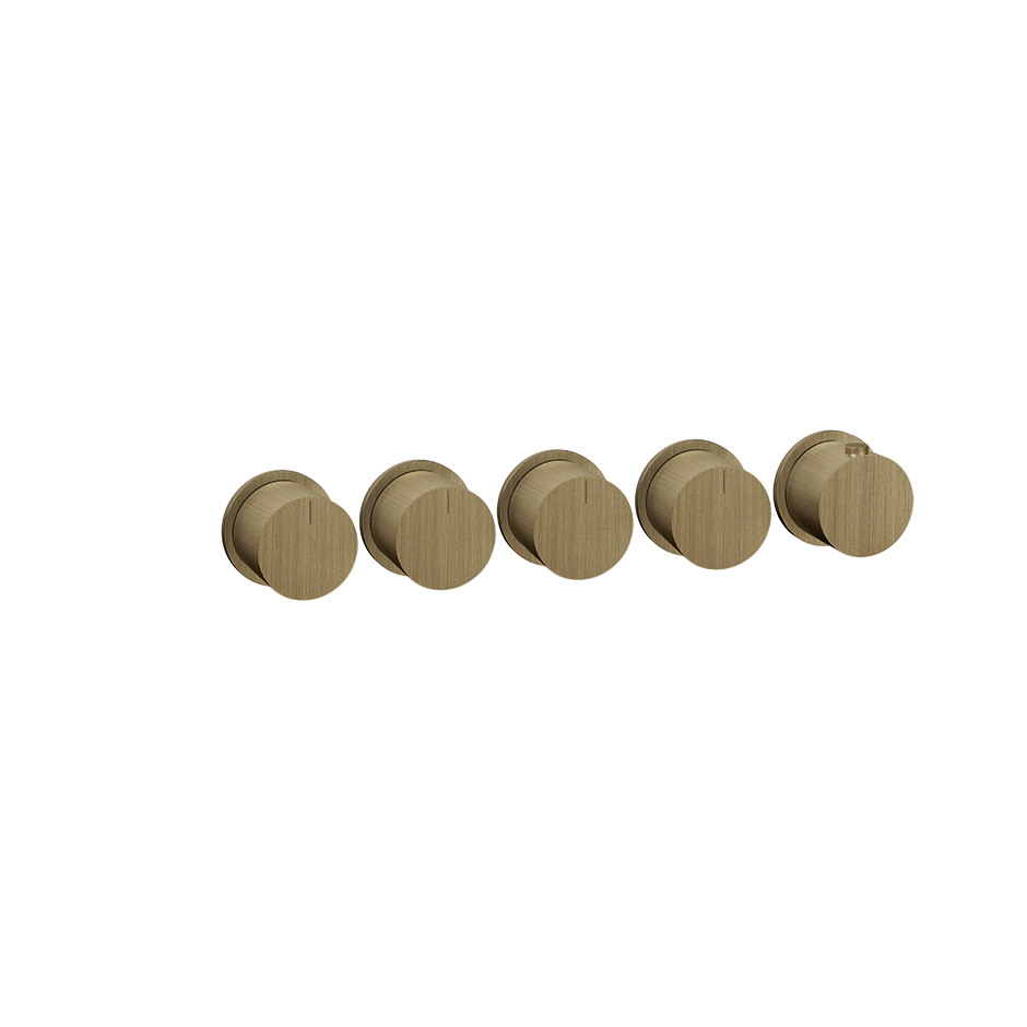 63438 - Antique Brass