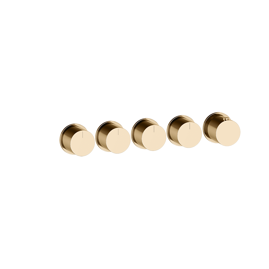 63438 - Warm Bronze Pvd