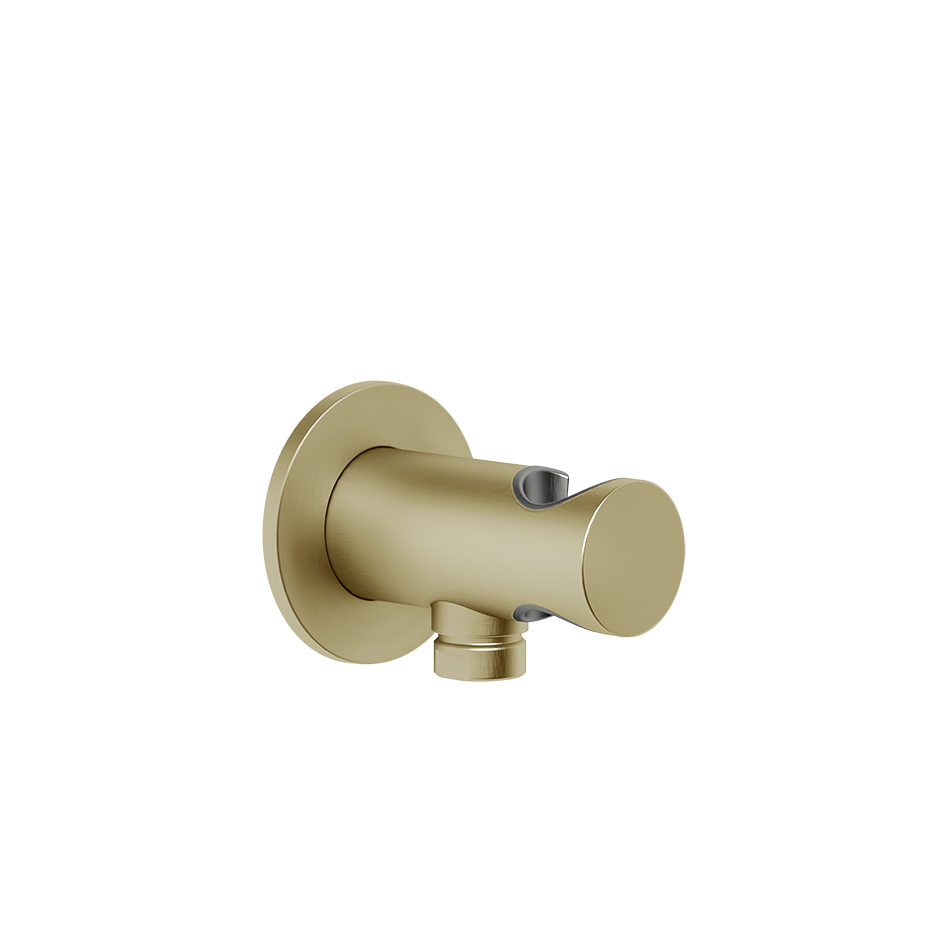 63461 - Brass Brushed Pvd