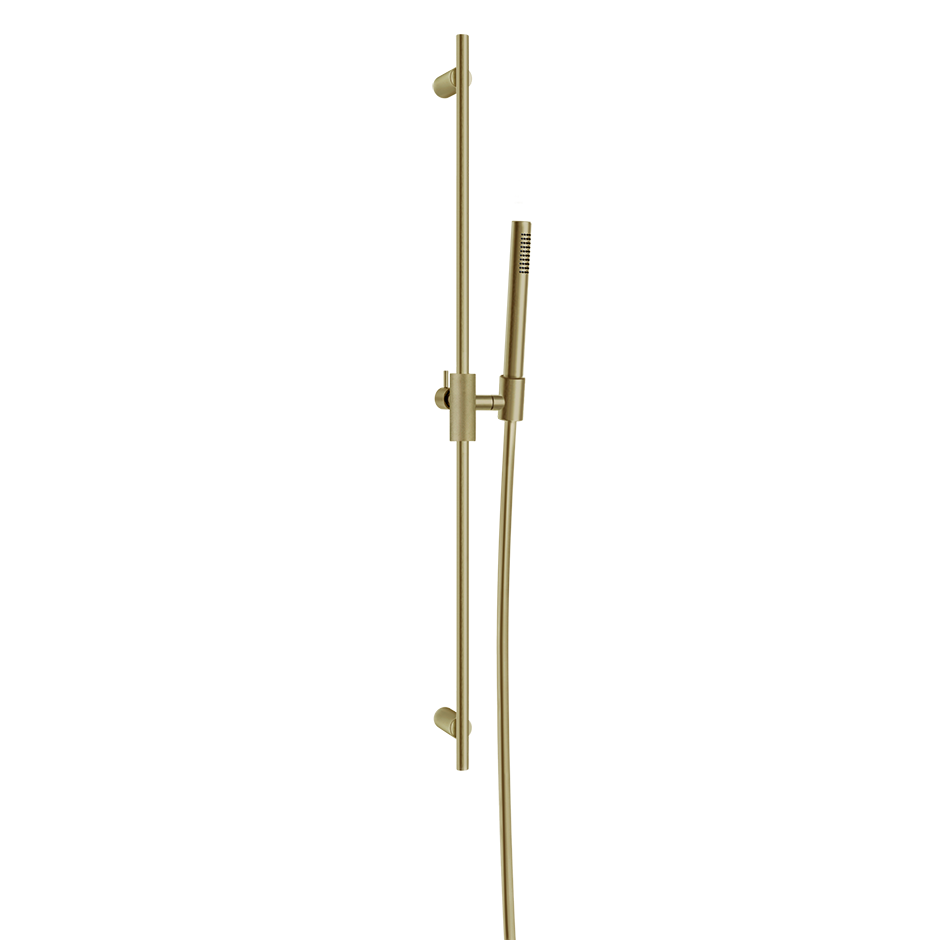 63484 - Brass Brushed Pvd