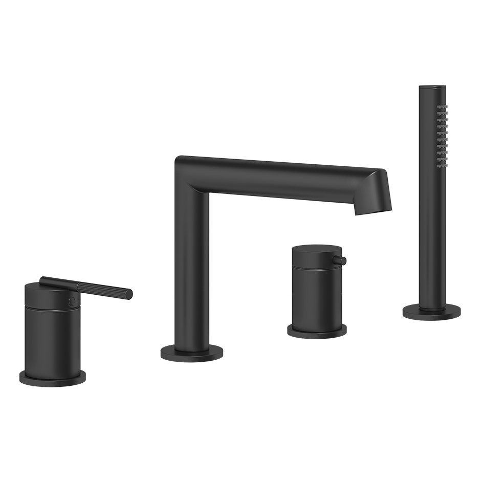 63537 - Matte Black