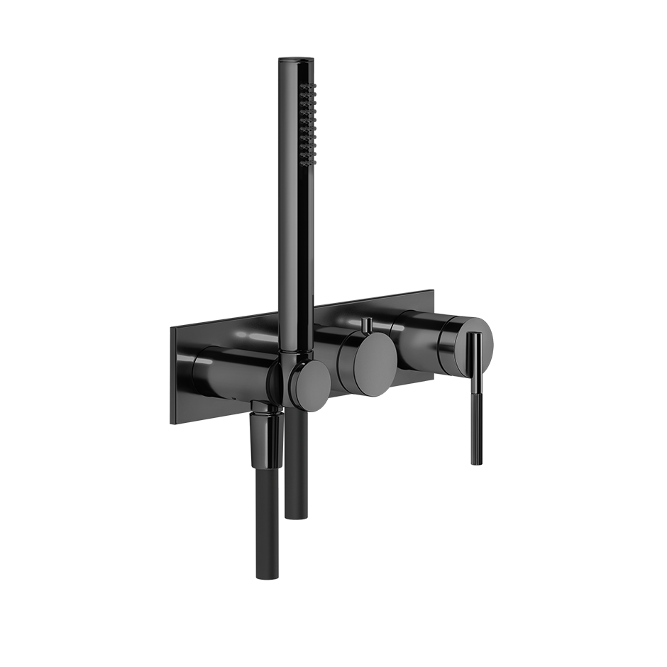 63543 - Black Metal Pvd