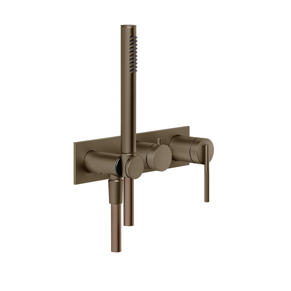 63543 - Coffee Bronze Brushed Pvd