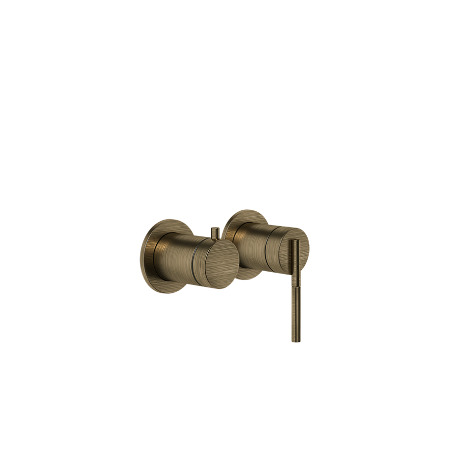 63580 - Antique Brass