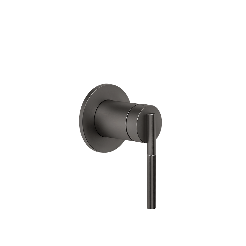 63609 - Black Metal Br. Pvd