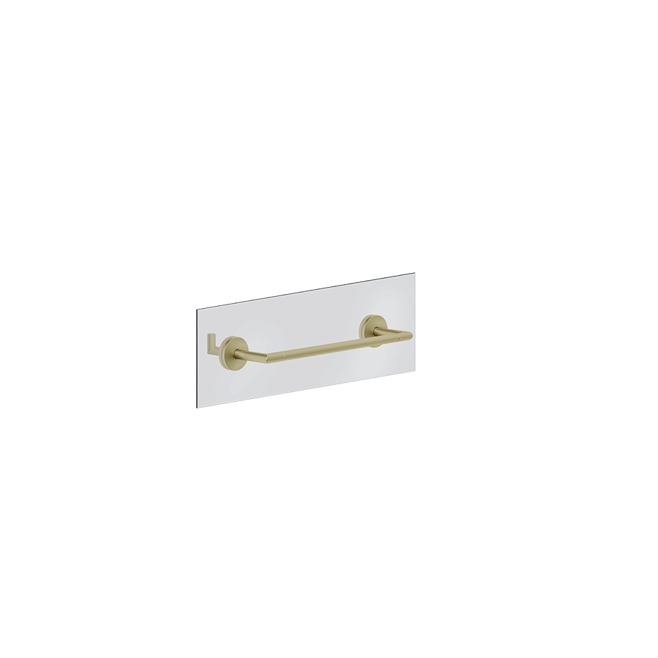 63724 - Brass Brushed Pvd