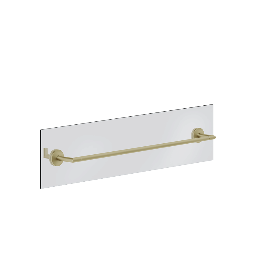 63728 - Brass Brushed Pvd