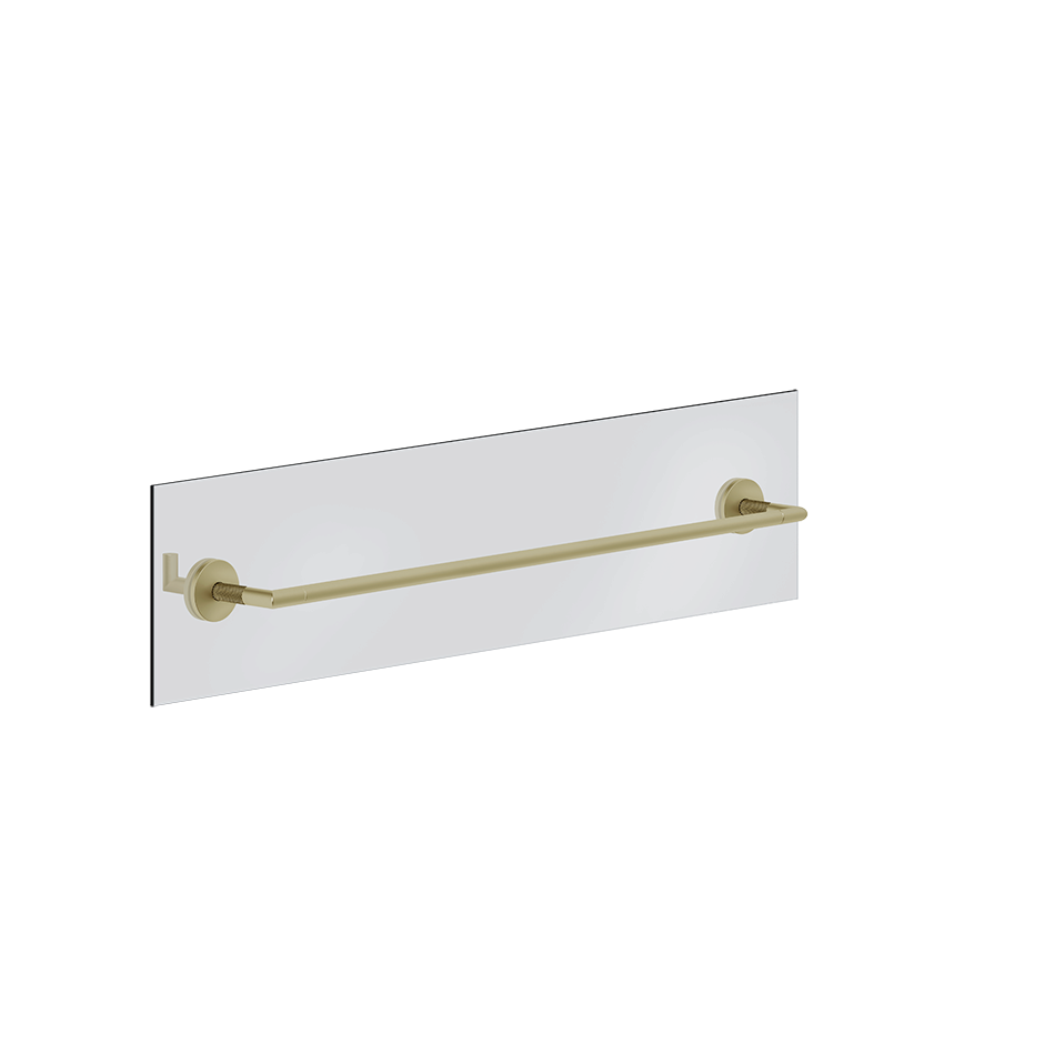 63828 - Brass Brushed Pvd