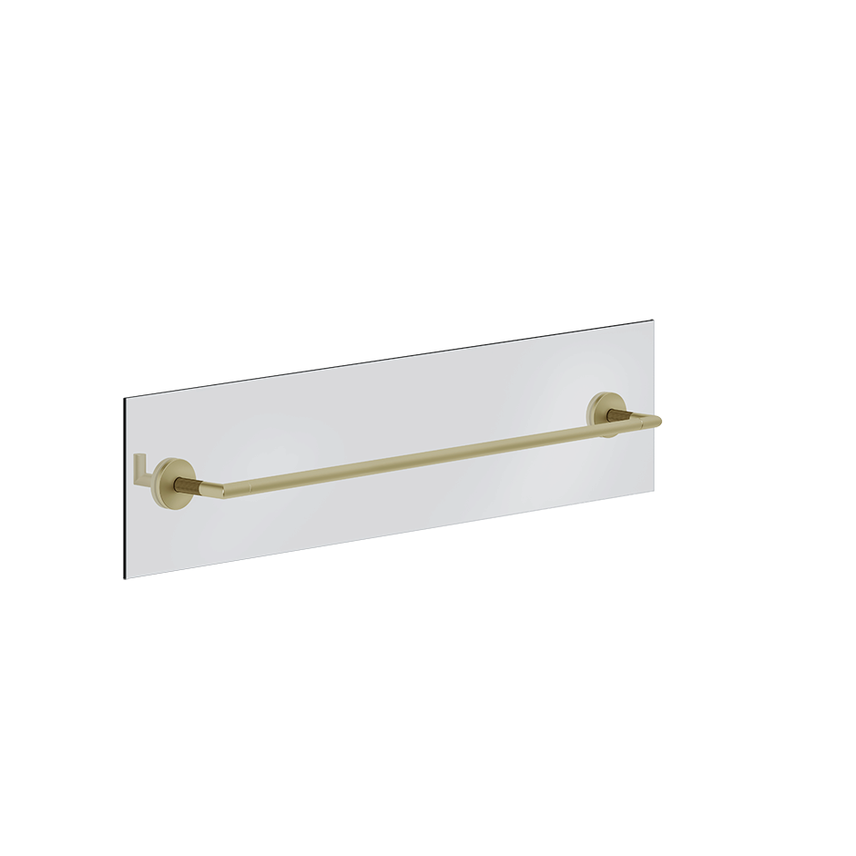 63928 - Brass Brushed Pvd