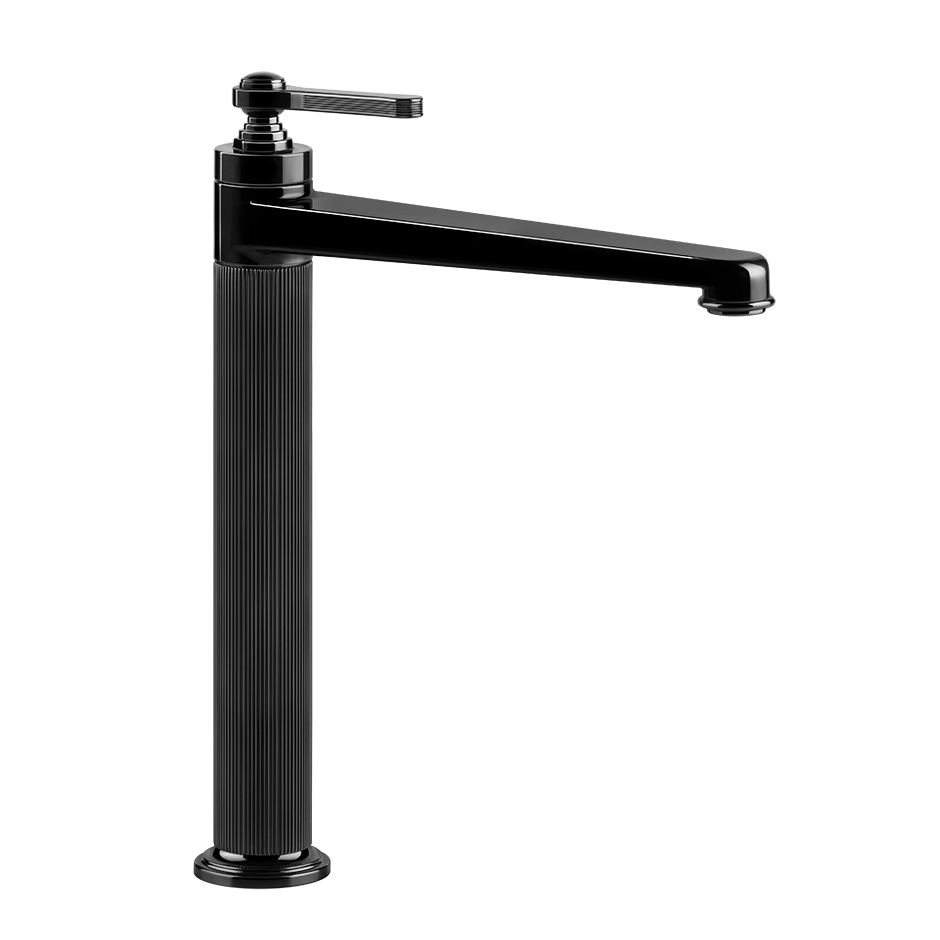 65003 - Black Metal Pvd