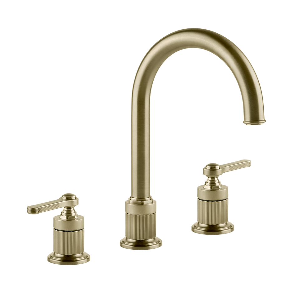 65016 - Brass Brushed Pvd