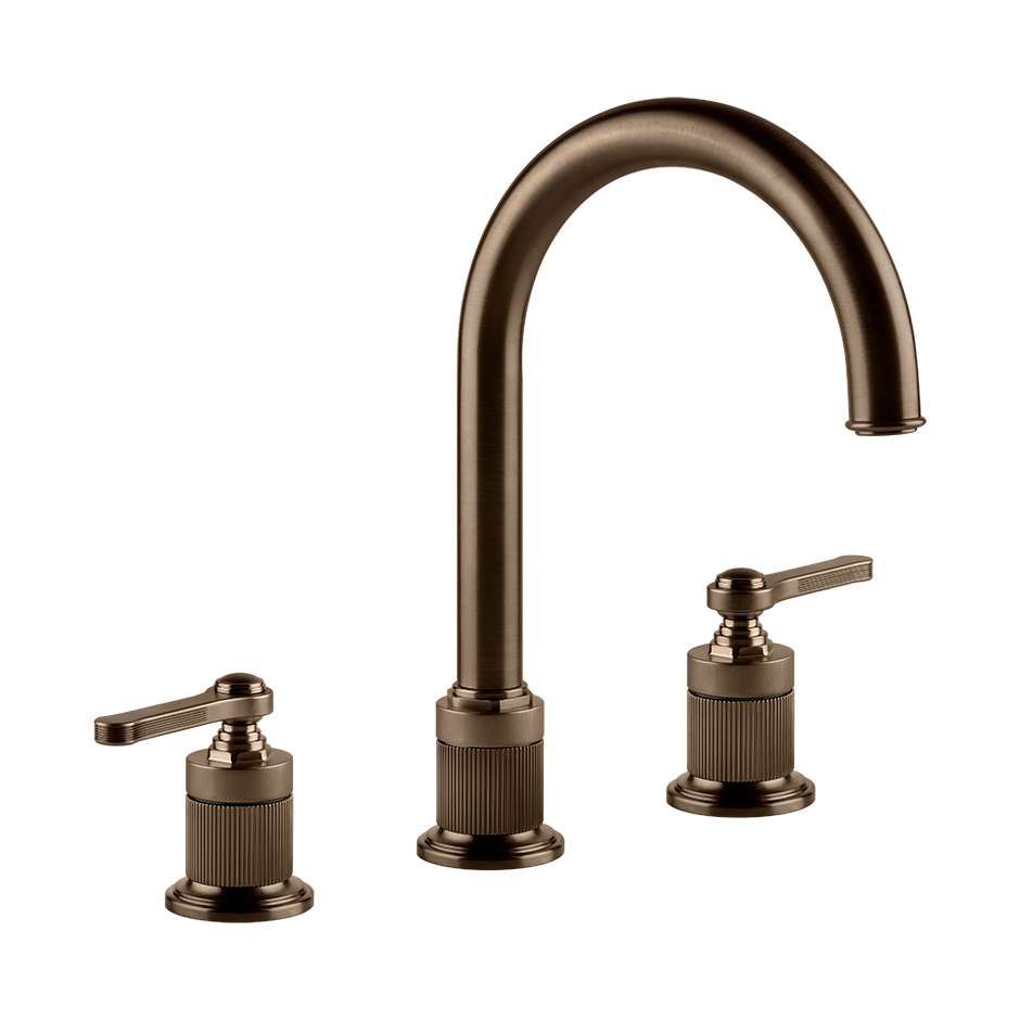 65016 - Coffee Bronze Brushed Pvd