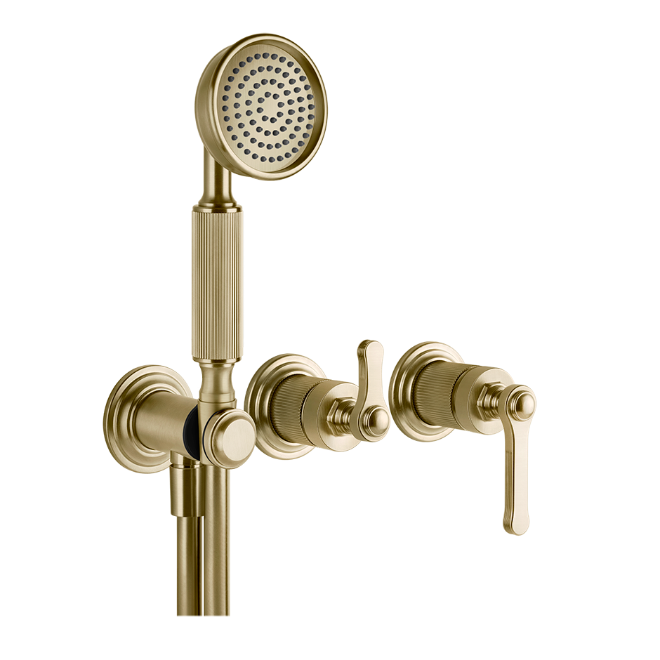 65036 - Brass Brushed Pvd
